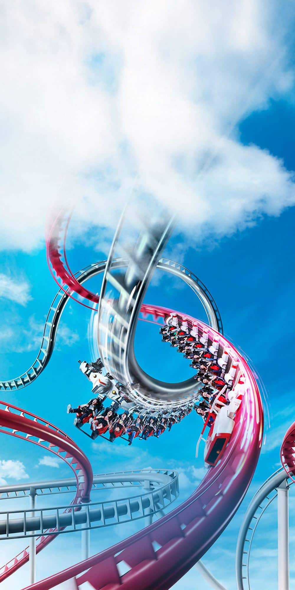 Image 12: Universal Studios Singapore - Battlestar Galactica