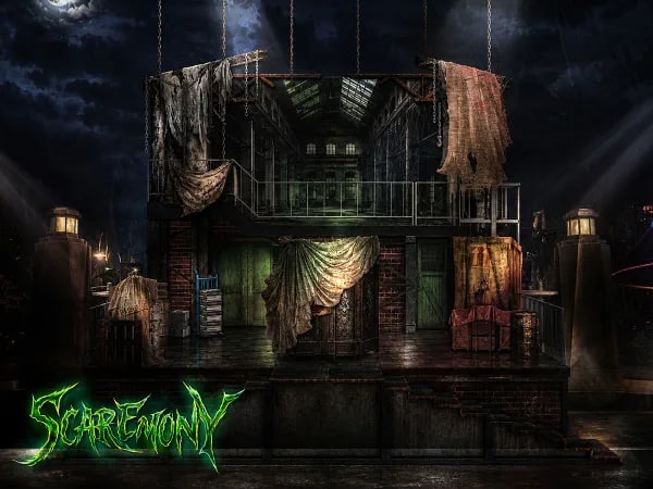 Halloween-Horror-Nights-The Scaremony