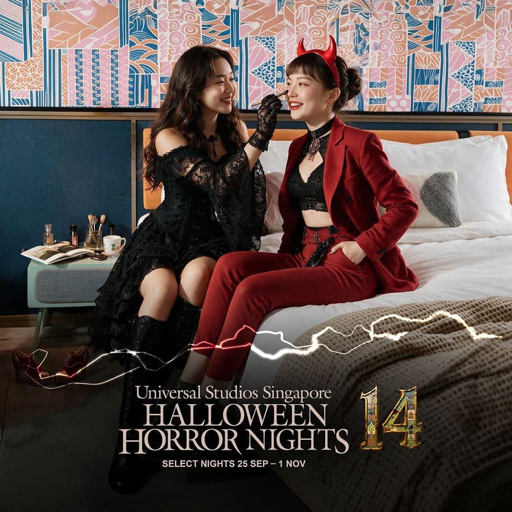 Halloween-Horror-Nights-Freights for 2 Stay Bundle