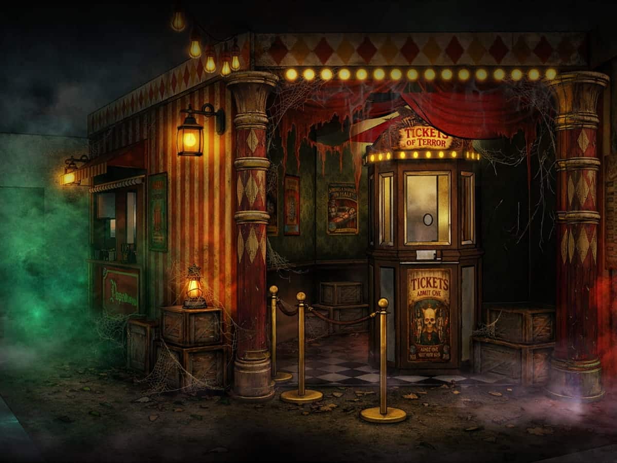 Universal Studios Singapore Halloween Horror Nights