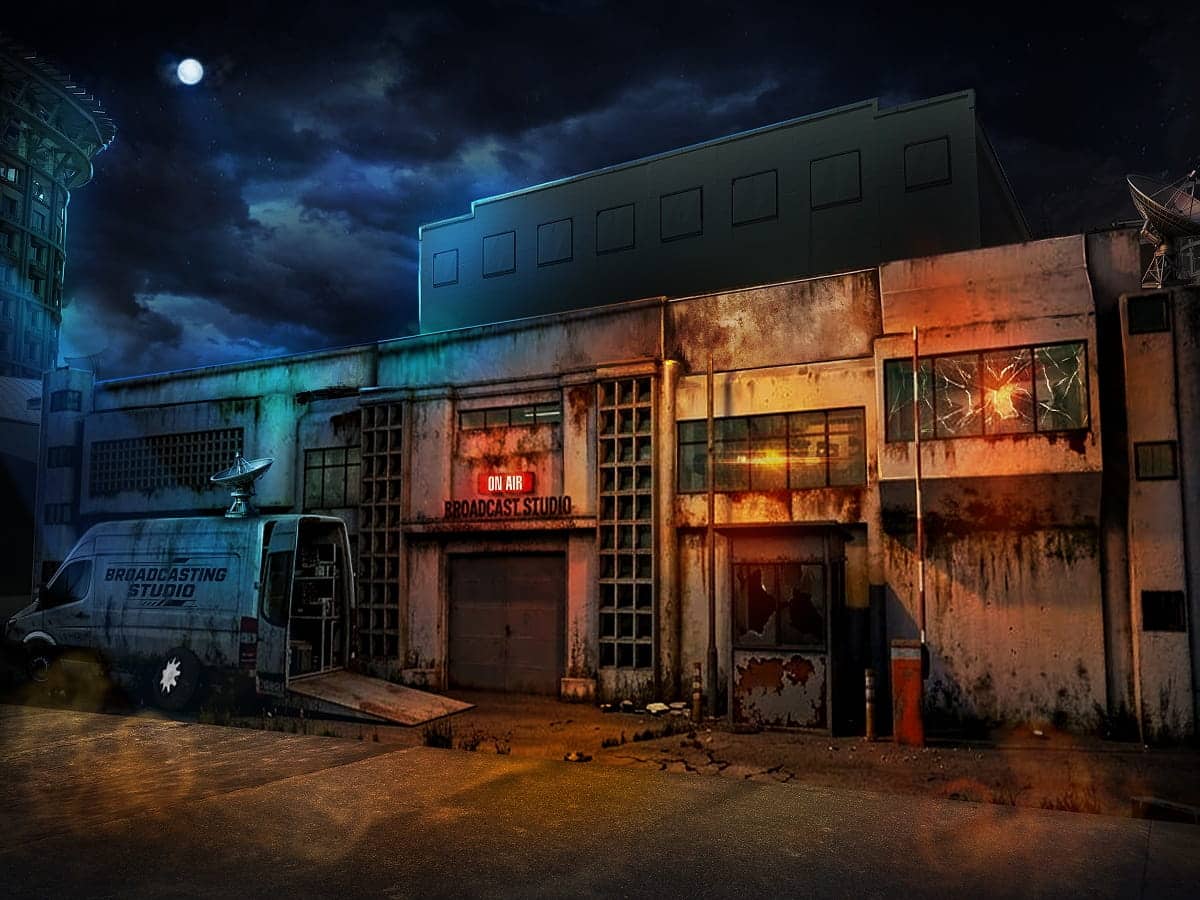 Universal Studios Singapore Halloween Horror Nights