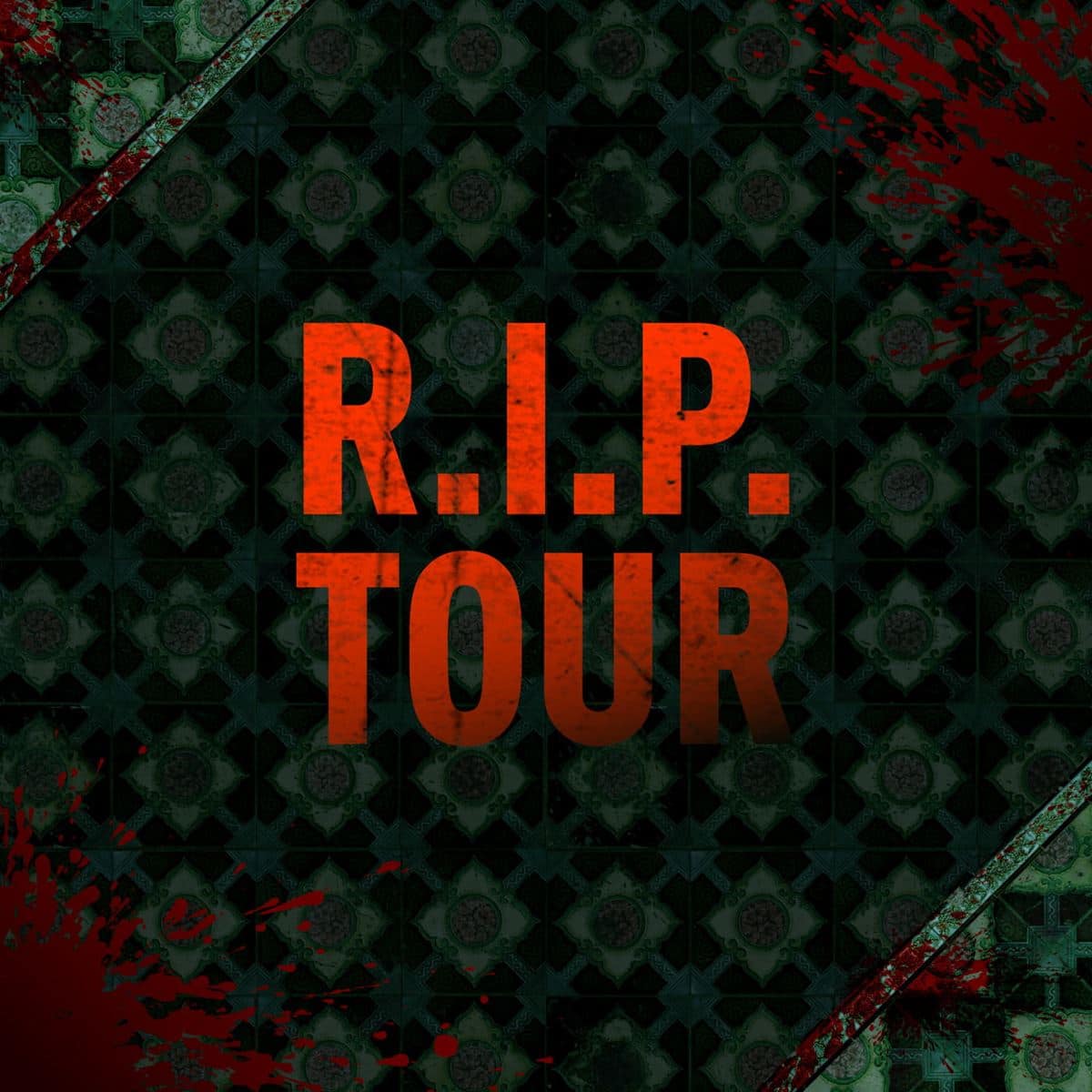 HHN14 Bundle - RIP Tour