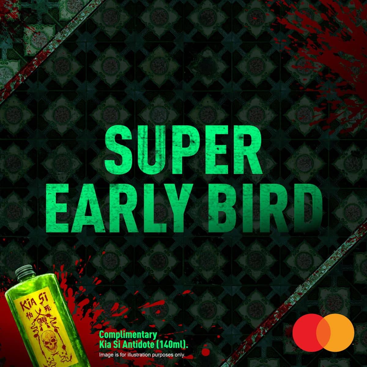 HHN14 Bundle - Super Early Bird