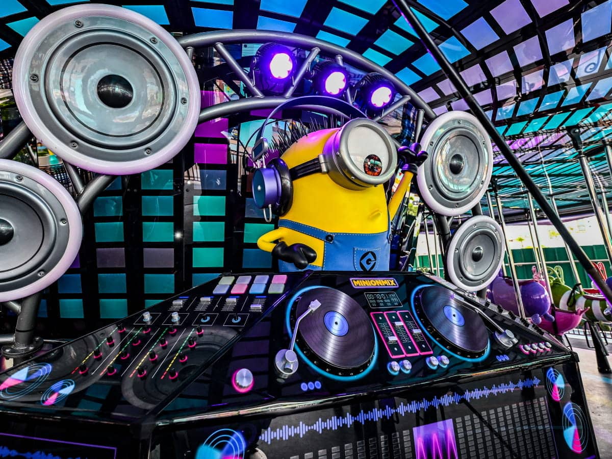 Image 72: Resort_World_Sentosa_Universal_Studio_Singapore_Minionland