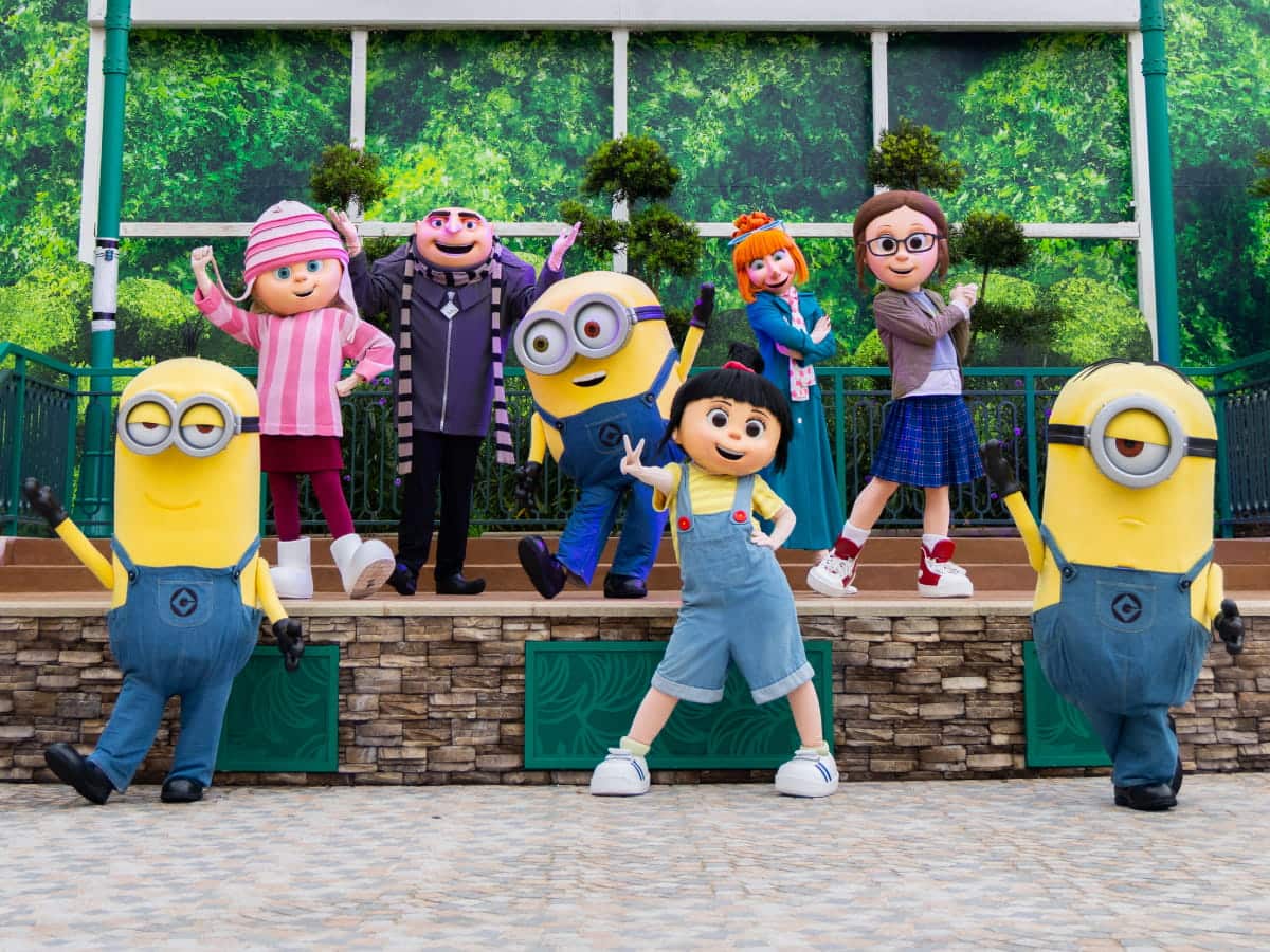 Image 73: Resort_World_Sentosa_Universal_Studio_Singapore_Minionland