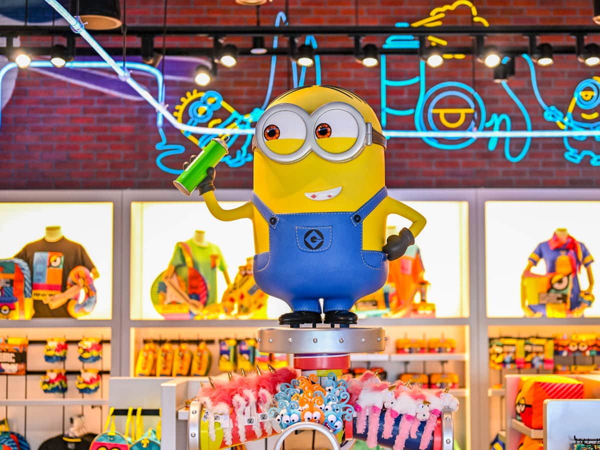 Image 87: Resort_World_Sentosa_Universal_Studio_Singapore_Minionland