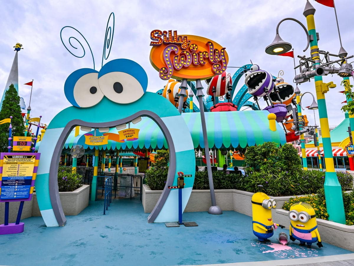Image 80: Resort_World_Sentosa_Universal_Studio_Singapore_Minionland
