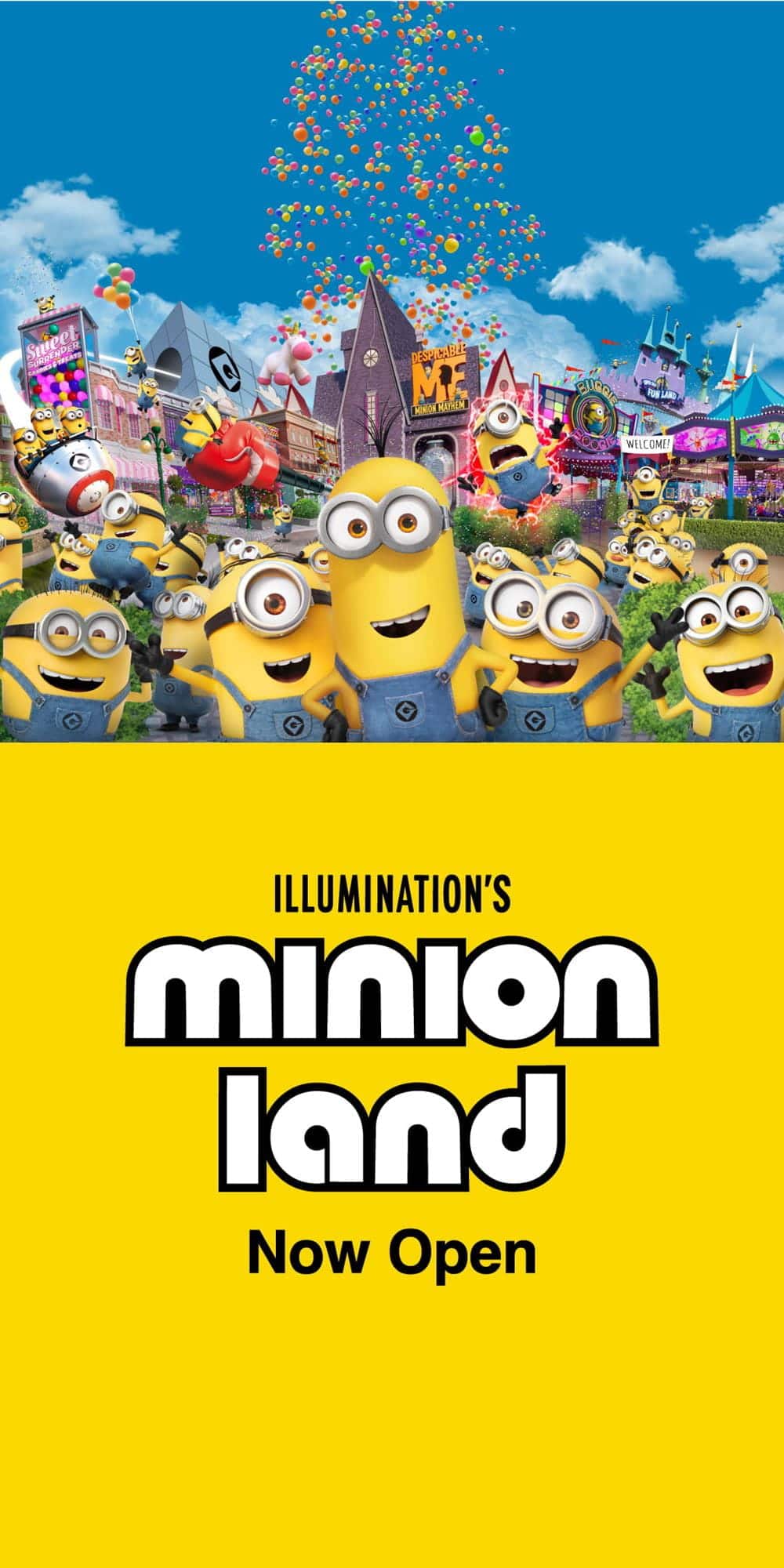 Image 7: Resort_World_Sentosa_Universal_Studio_Singapore_Minionland