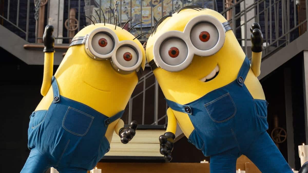 Illumination's Minions & Monsters Summer