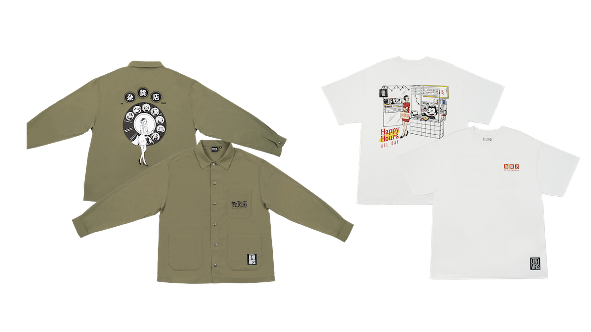 Universal-Studios-Singapore-Project-65-Felix-the-cat-x-the-corner-shop