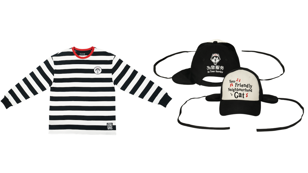 Universal-Studios-Singapore-Project-65-Felix-the-cat-x-the-corner-shop