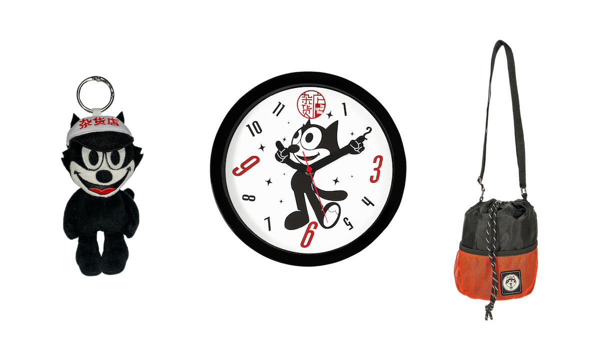 Universal-Studios-Singapore-Project-65-Felix-the-cat-x-the-corner-shop