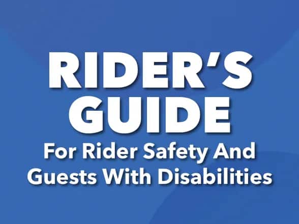 Universal Studios Singapore - Rider's Guide