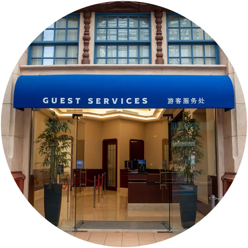 Attraction-Universal-Studios-Singapore-Guest Services
