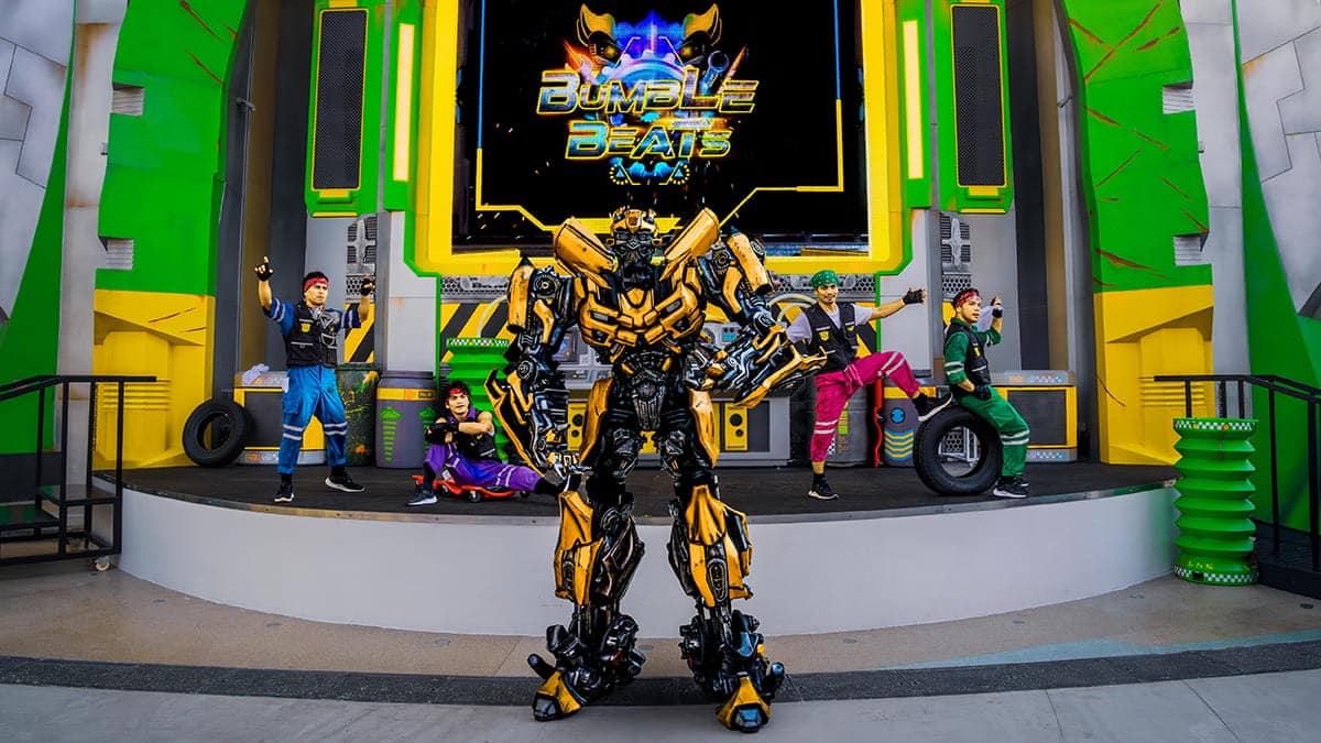 Resort_World_Sentosa_Universal_Studio_Singapore_Bumble_Beats