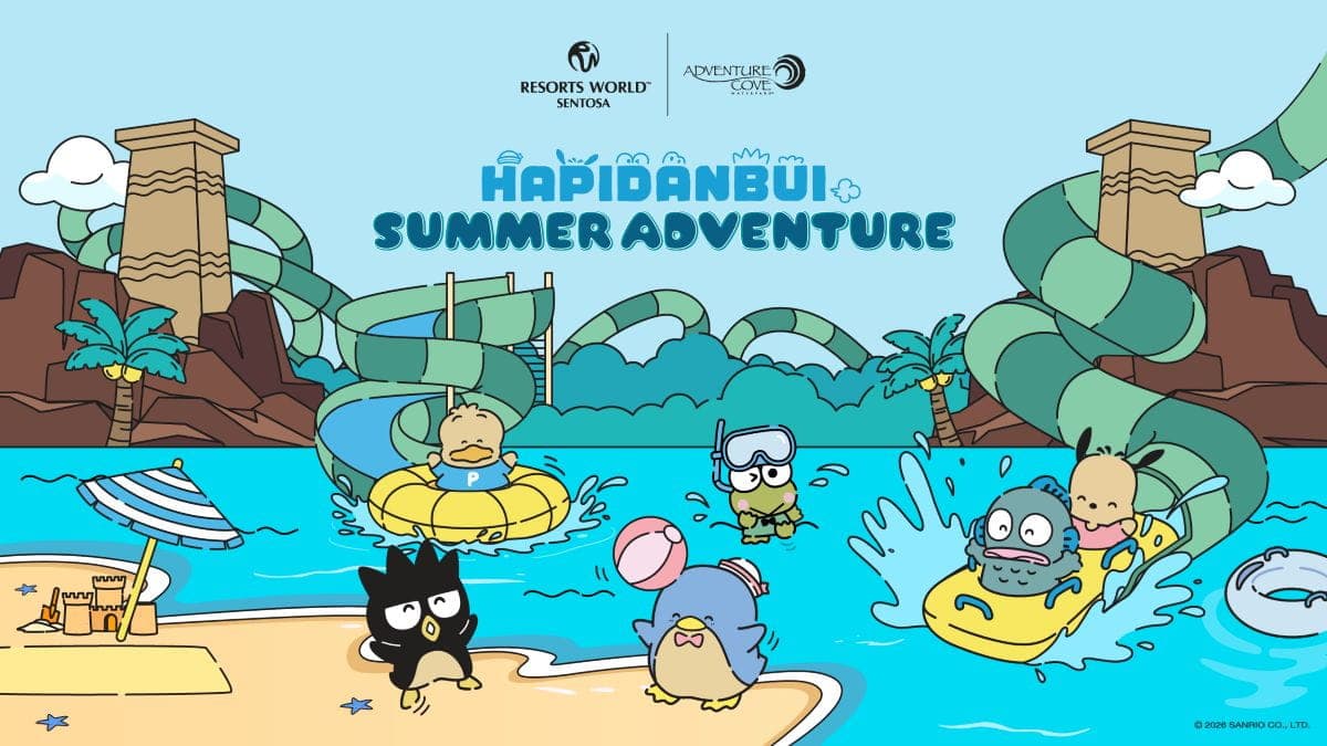 Resorts_World_Sentosa_Advenutre_Cove_Waterpark_Sanrio