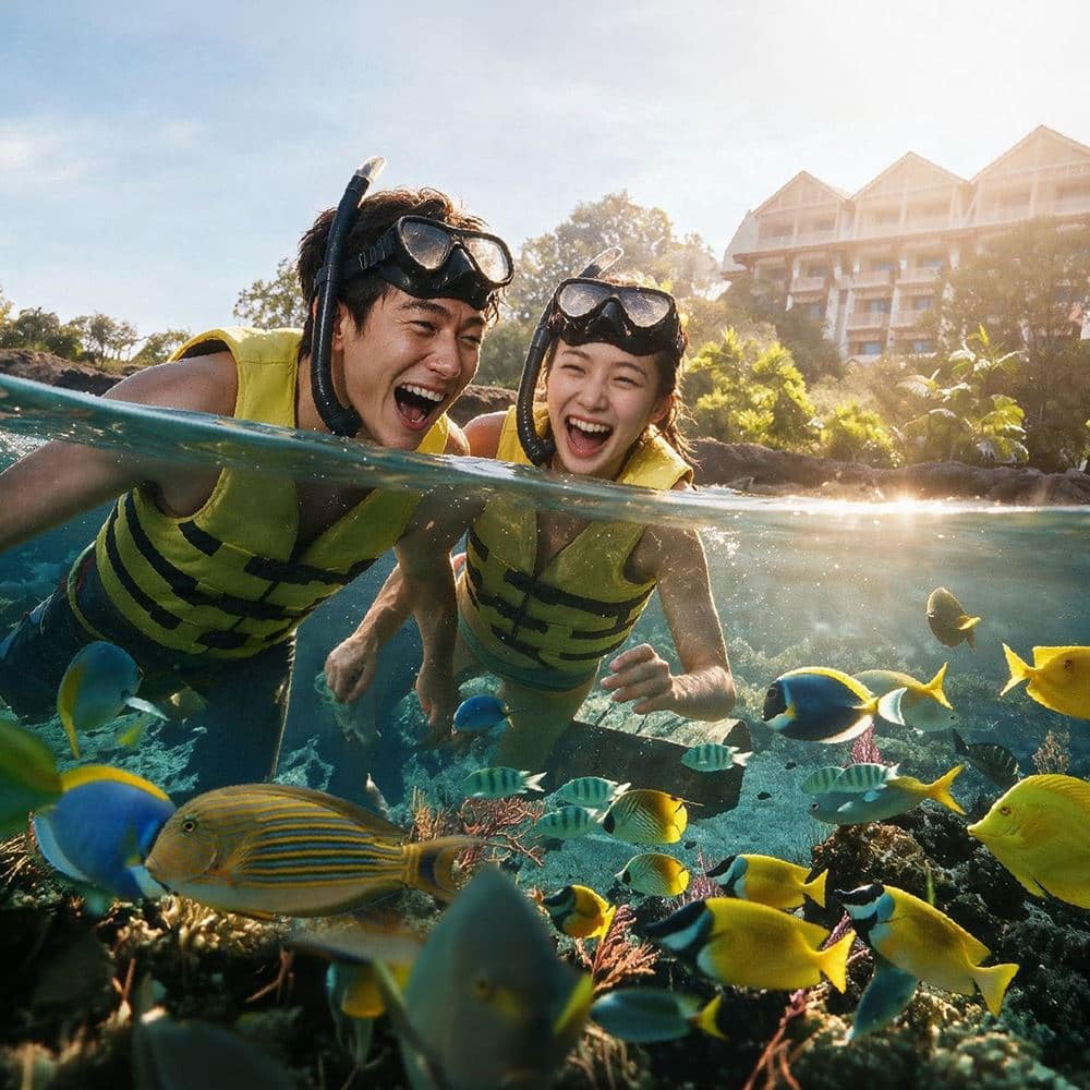 Resorts_World_Sentosa_Adventure_Cove_Waterpark_Halloween_Legend_Keeper_Pool_Party_Panic