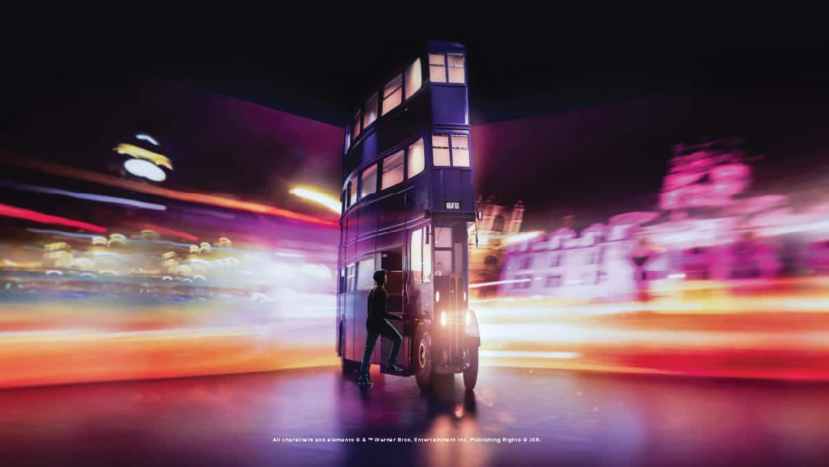Harry Potter: Visions of Magic Twilight Experience