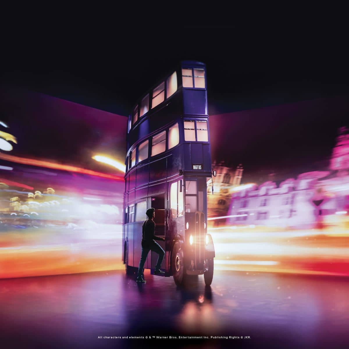 Harry Potter: Visions of Magic Twilight Experience