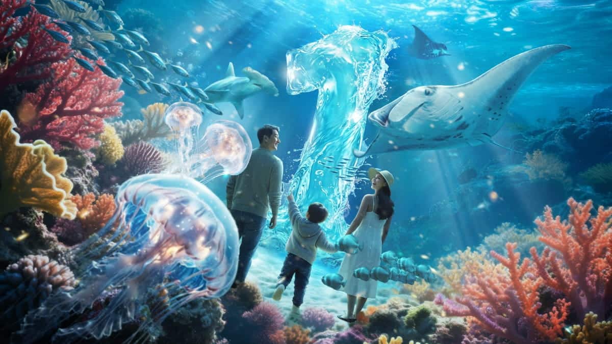 singapore-oceanarium-1-year-anniversary