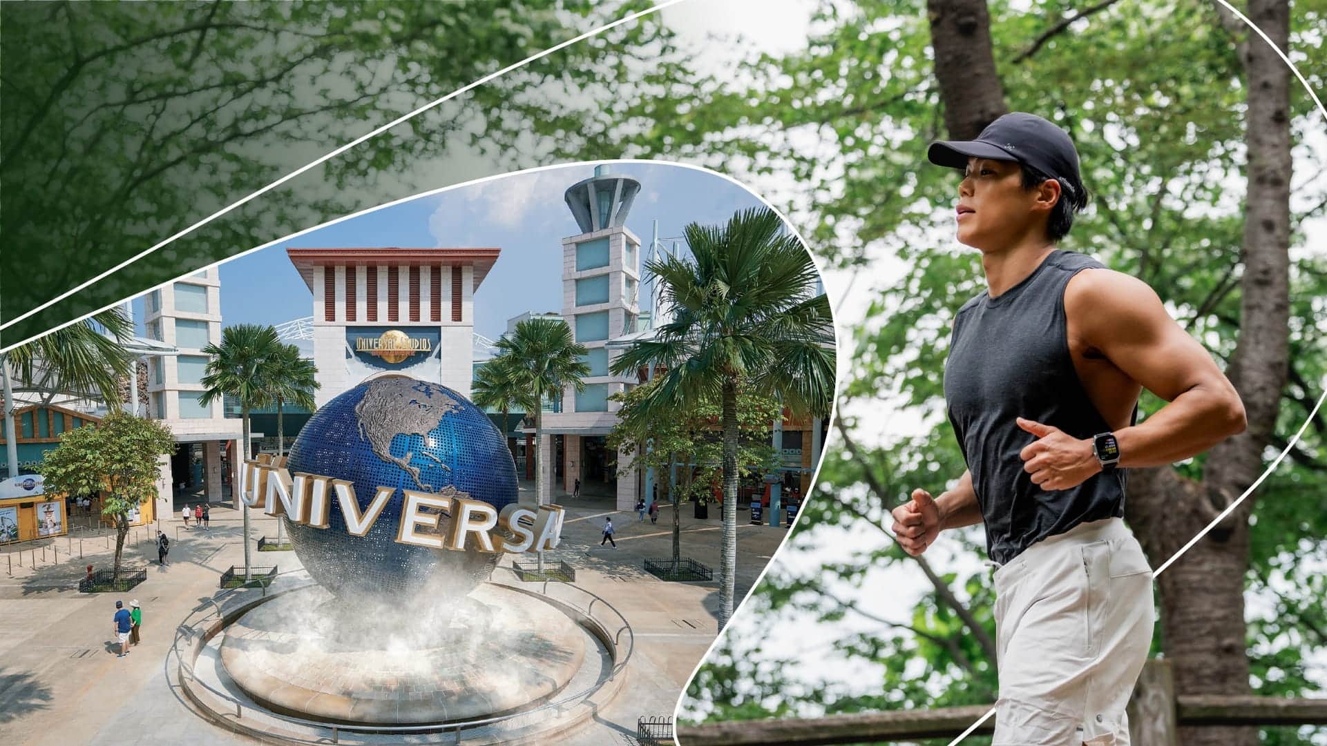 Universal-Studios-Singapore-Amotti-Dog-Walk-in-Resorts-World-Sentosa