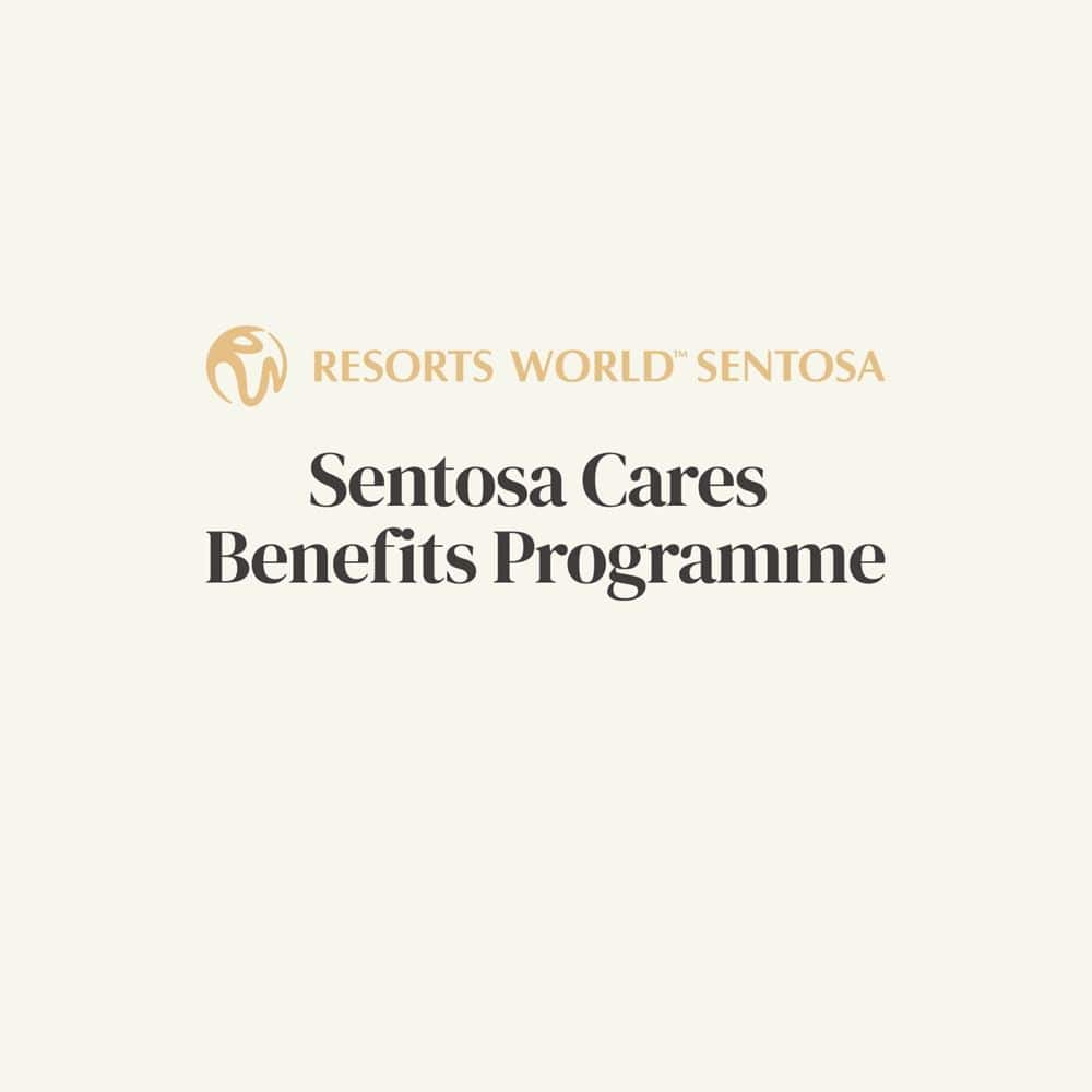 Universal Studios Singapore - Sentosa Cares Programme