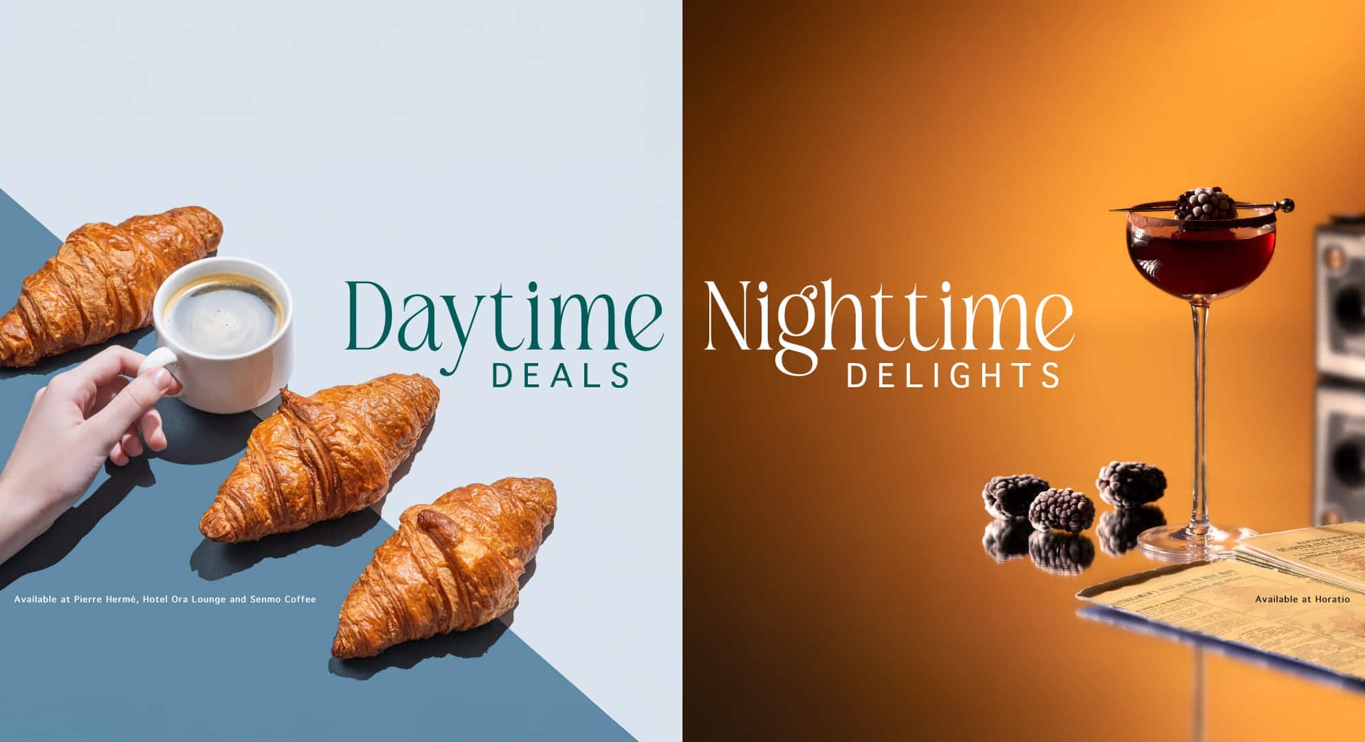 Resorts World Sentosa - Dining Deals for Attraction and Hotel Guest