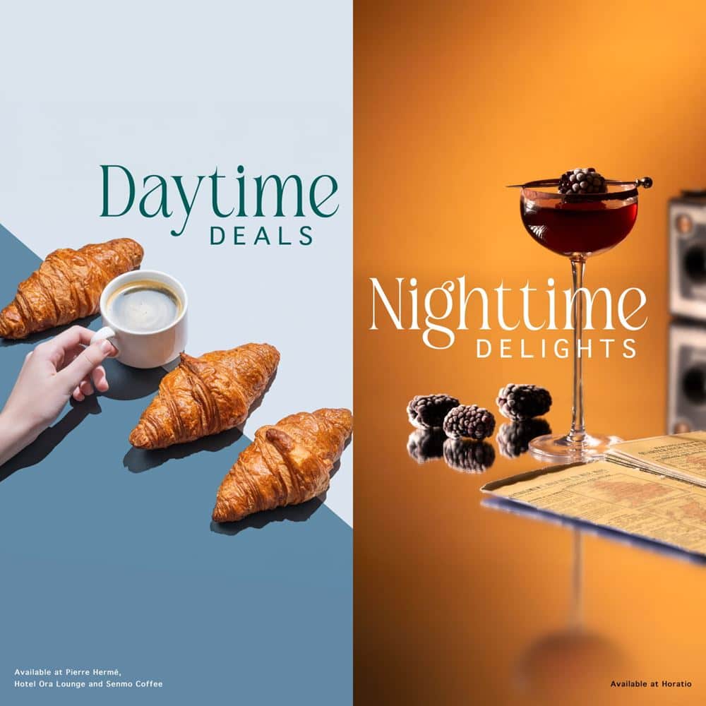 Resorts World Sentosa - Dining Deals for Attraction and Hotel Guest