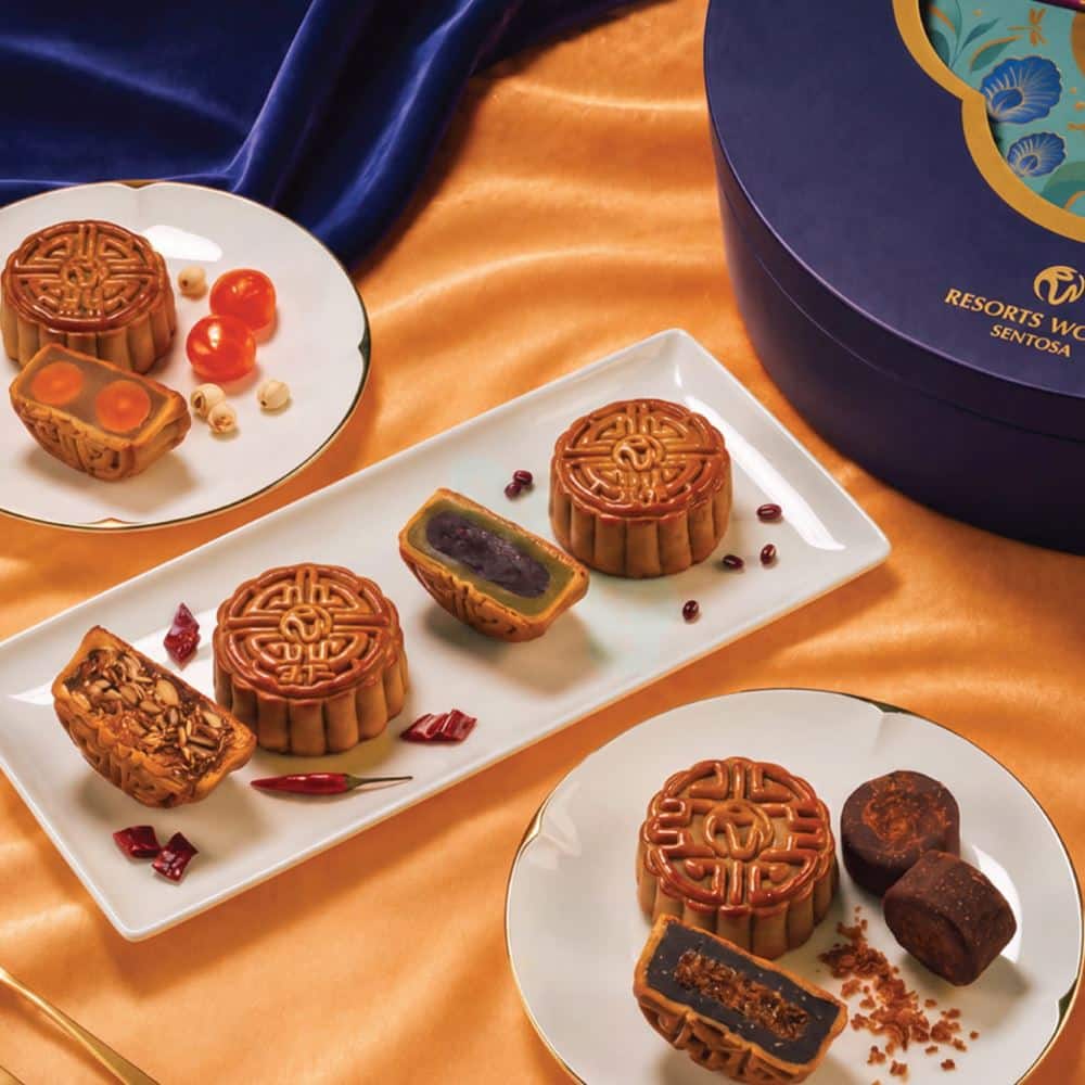 Resorts World Sentosa - Mooncake 2026