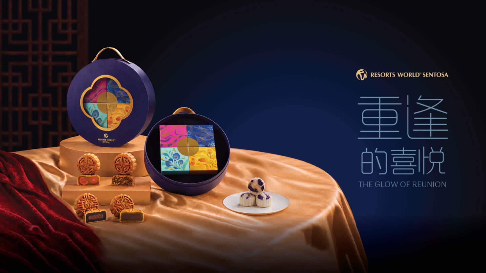 Resorts World Sentosa - Mooncake 2026