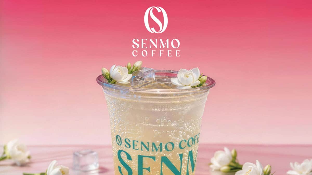 Senmo Coffee v2