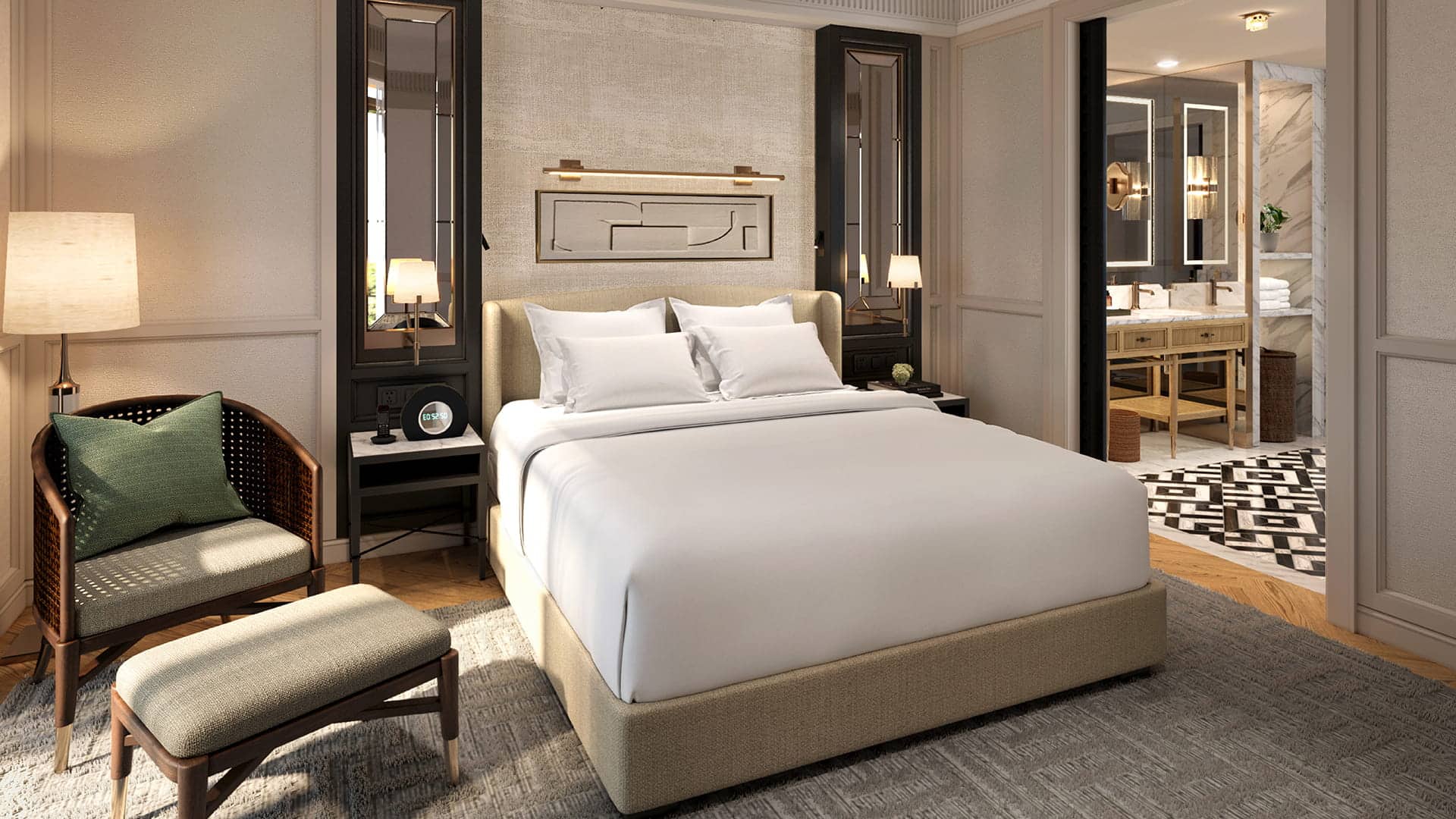 Stay Longer, Savor More – A Gifted Night of Luxury Awaits You
