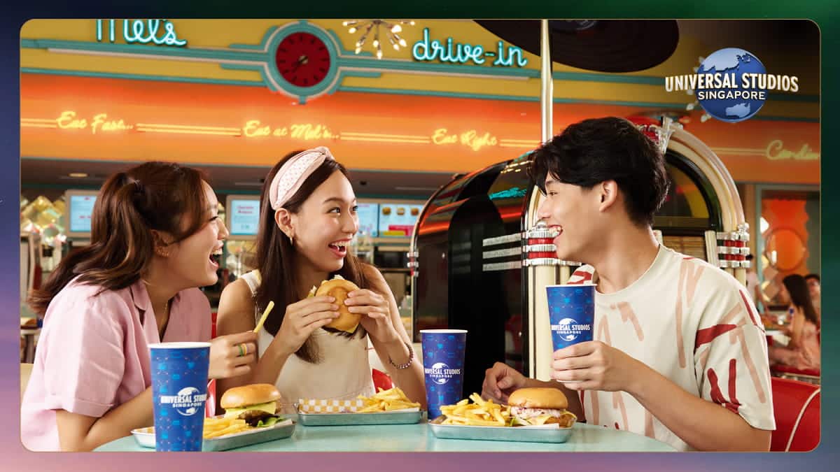 RWS 2D1N Wonder Experience