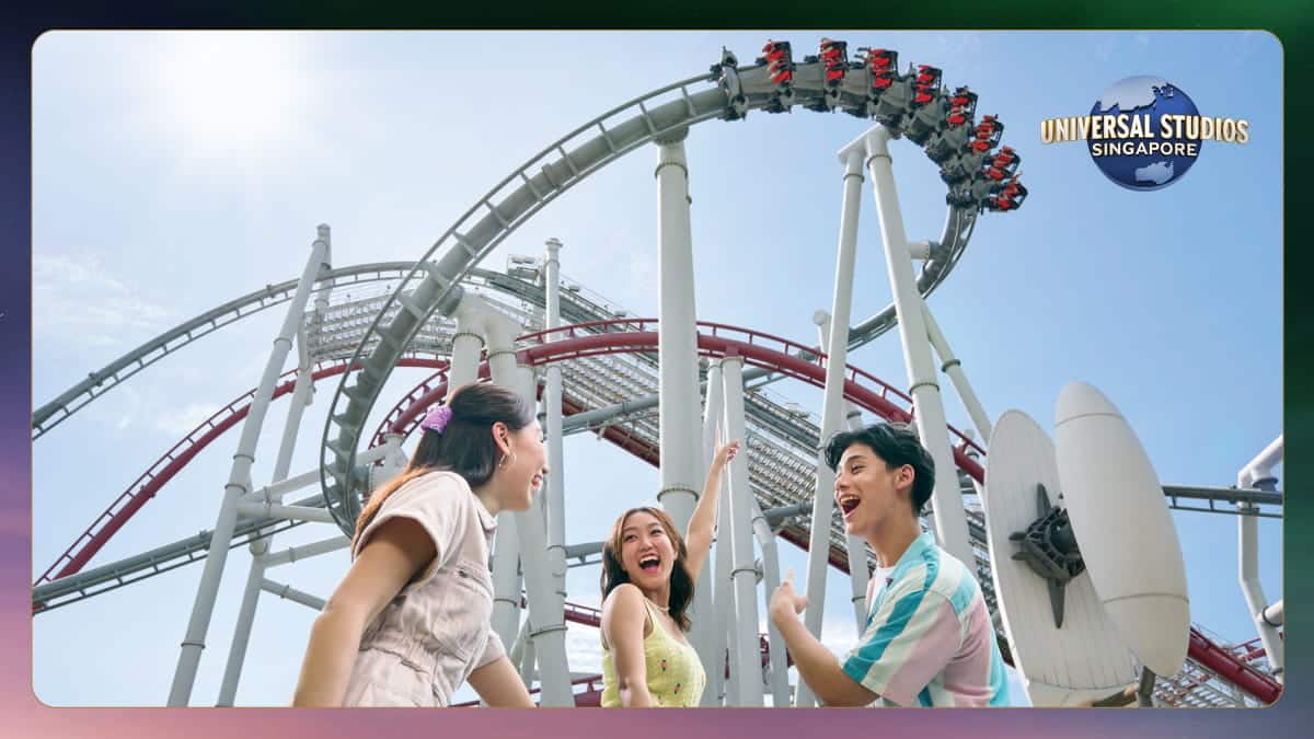 RWS 2D1N Wonder Experience