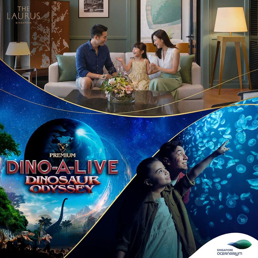Dino-A-Live Hotel Bundle 2026