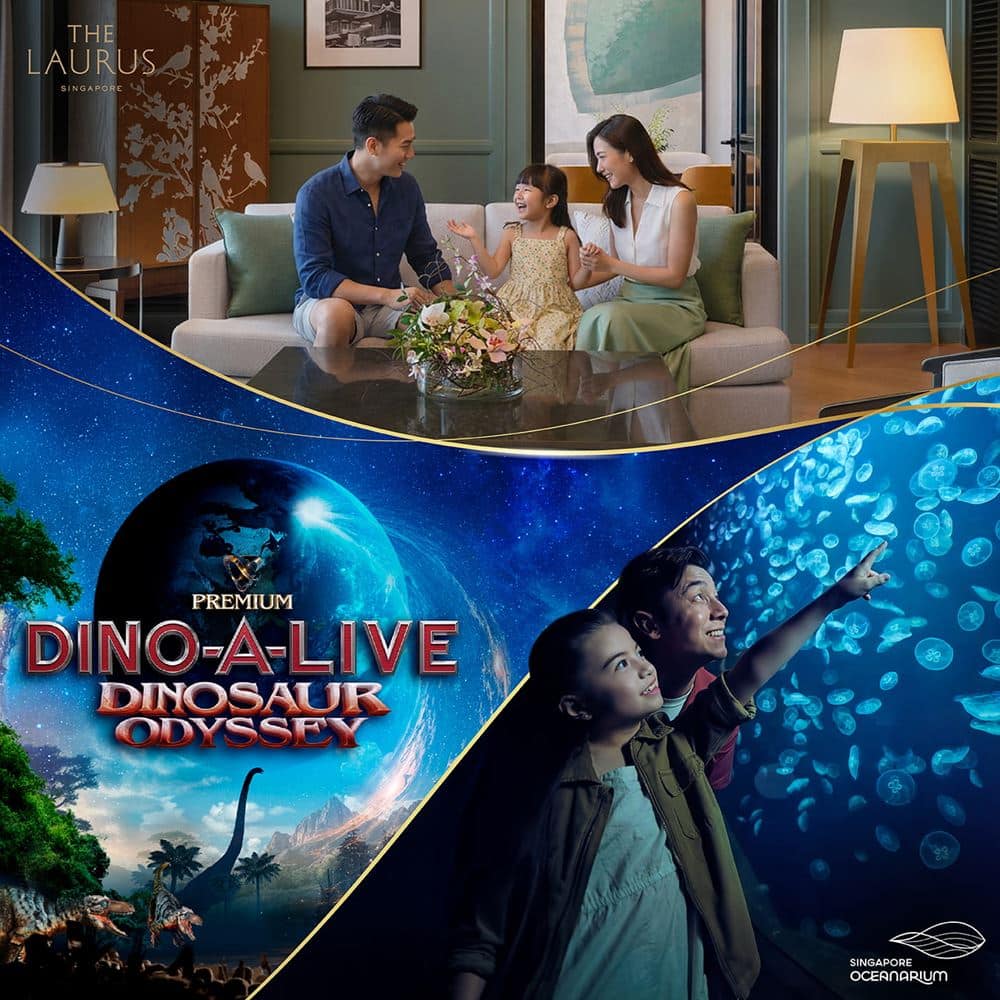 Dino-A-Live Hotel Bundle 2026