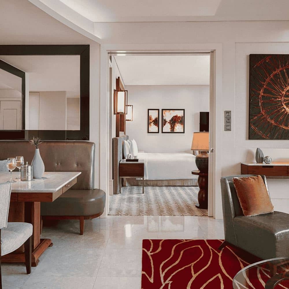 Singapore Airshow - Deluxe Suite