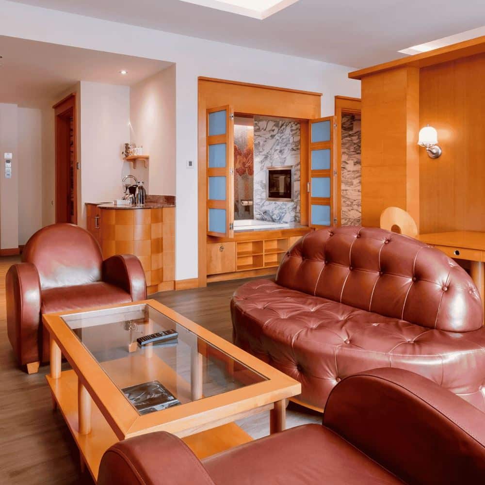 Singapore Airshow - Deluxe Suite