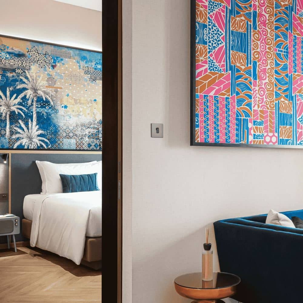 Singapore Airshow - Deluxe Suite