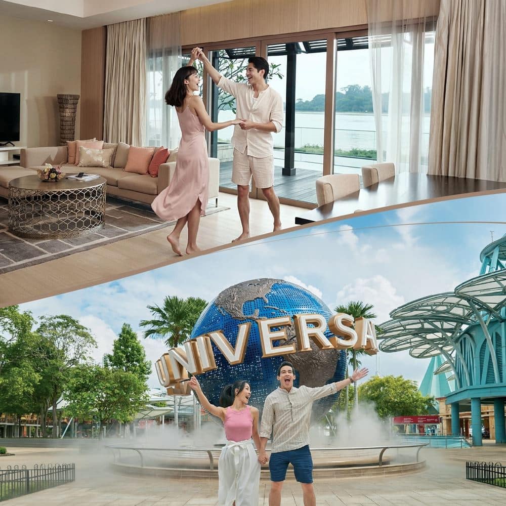 Universal Studio Singapore Hotel Bundle 2026