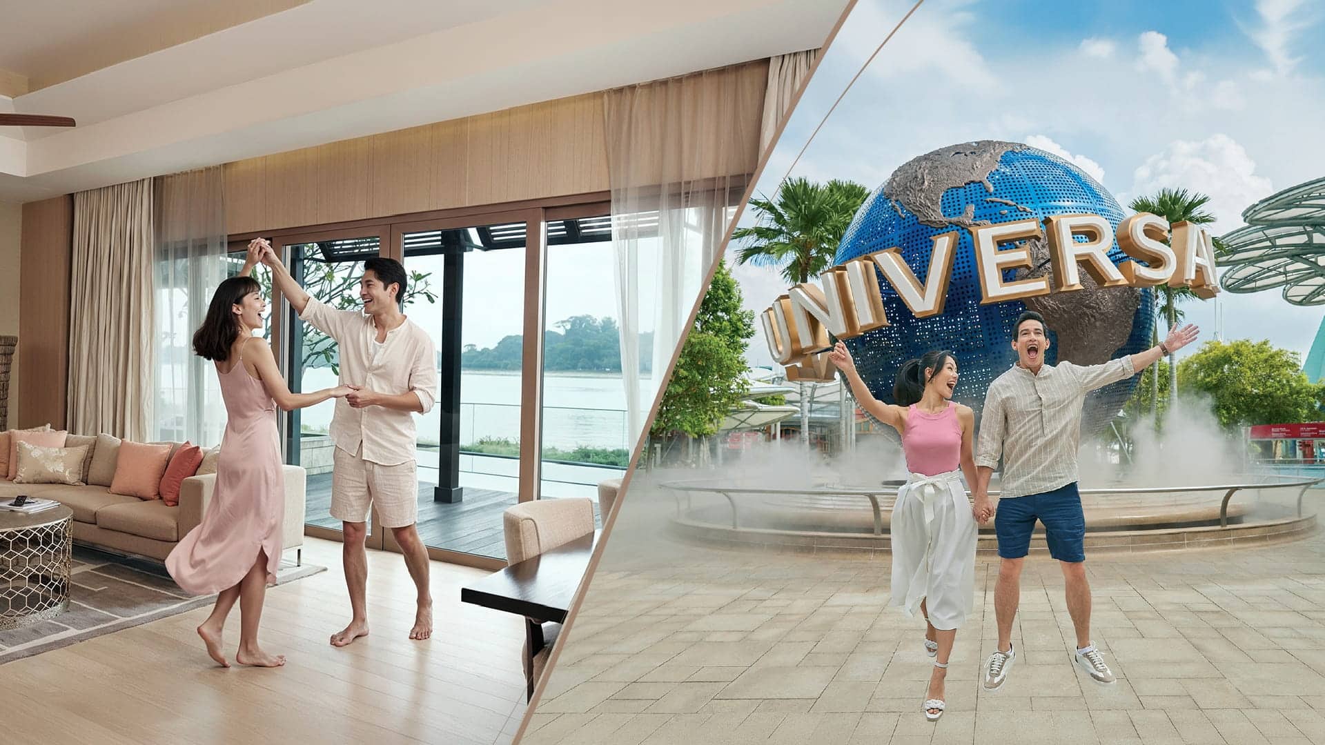 Universal Studio Singapore Hotel Bundle 2026