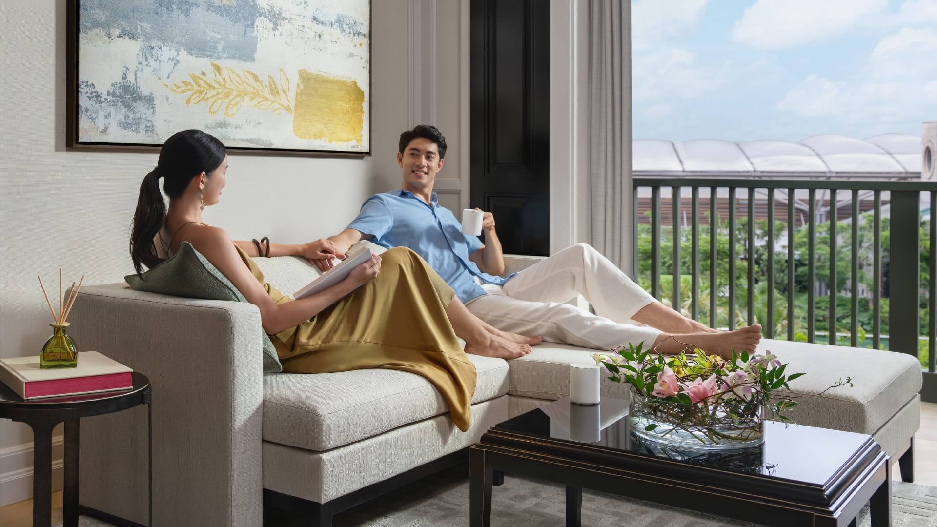 Universal Studio Singapore Hotel Bundle 2026