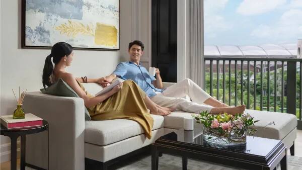 Universal Studio Singapore Hotel Bundle 2026