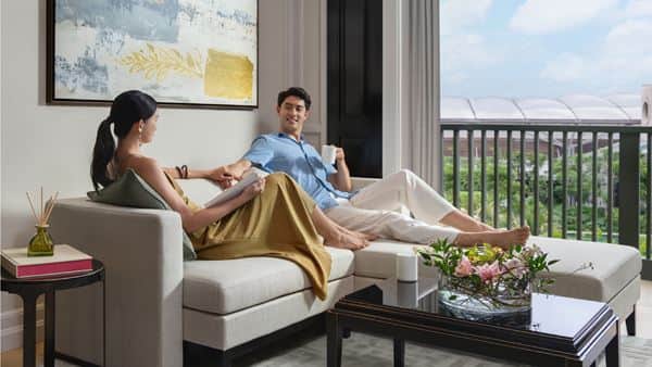 Universal Studio Singapore Hotel Bundle 2026