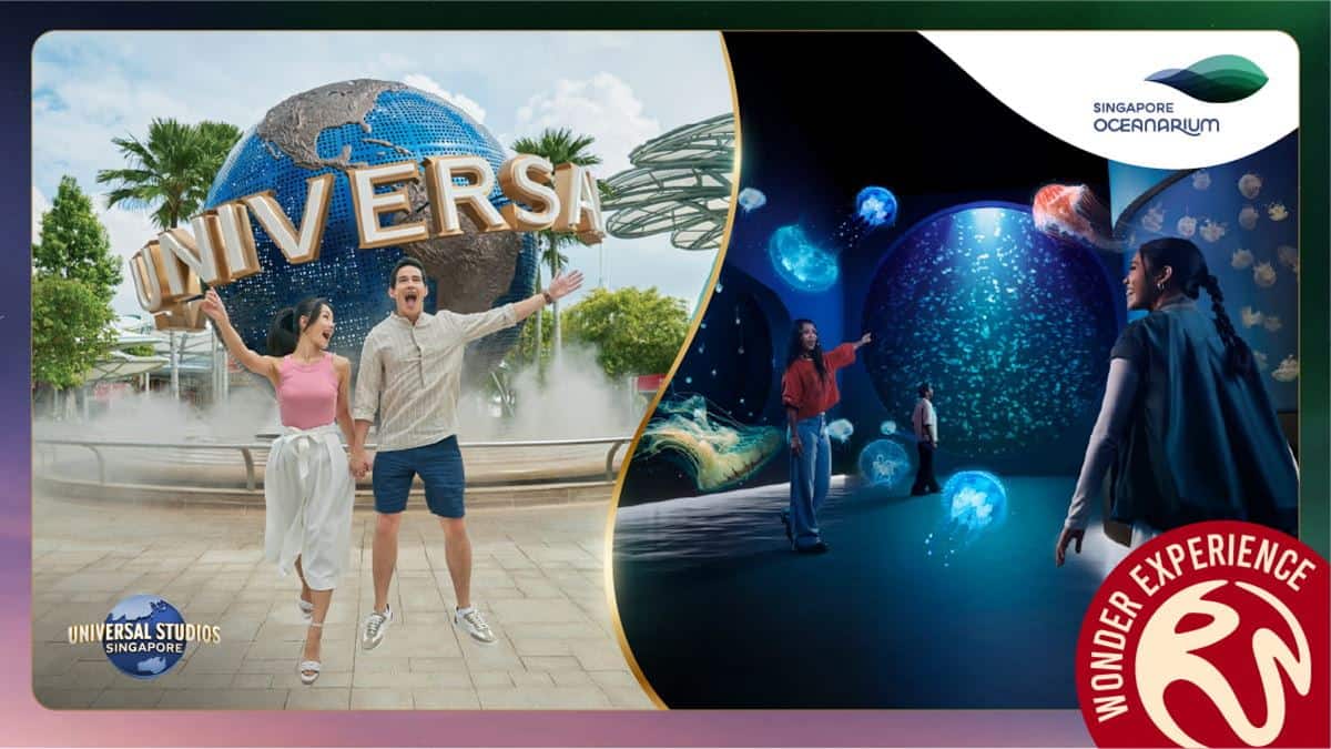 RWS 2D1N Wonder Experience