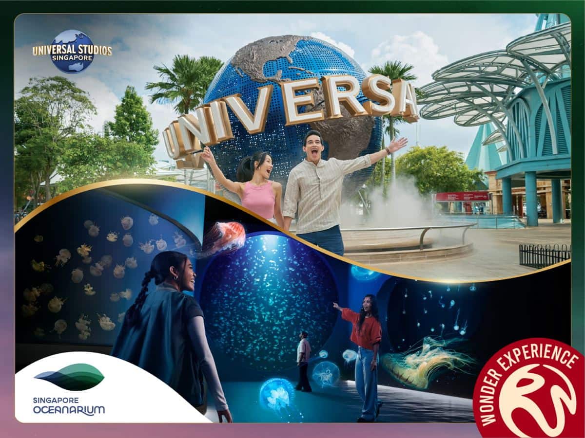 RWS 2D1N Wonder Experience
