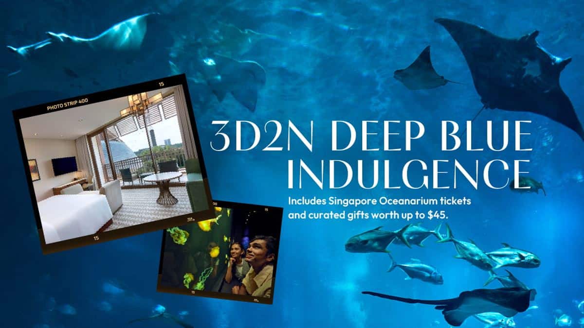 RWS - 3D2N SGO Hotel Bundle