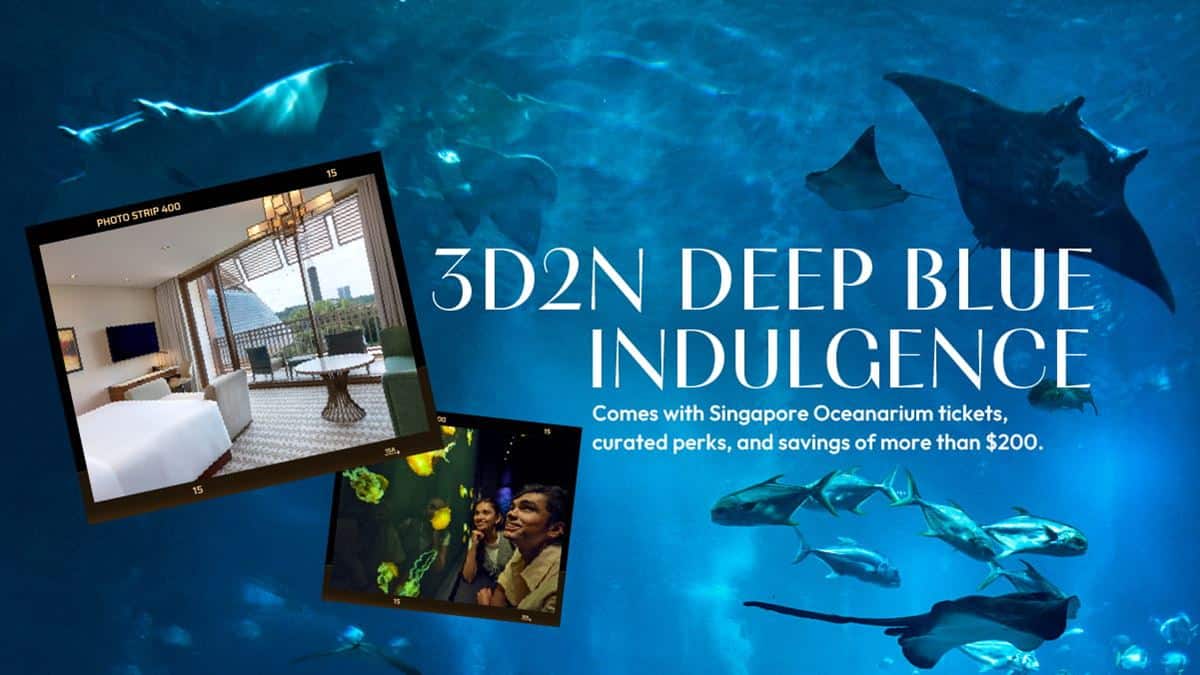 RWS - 3D2N SGO Hotel Bundle