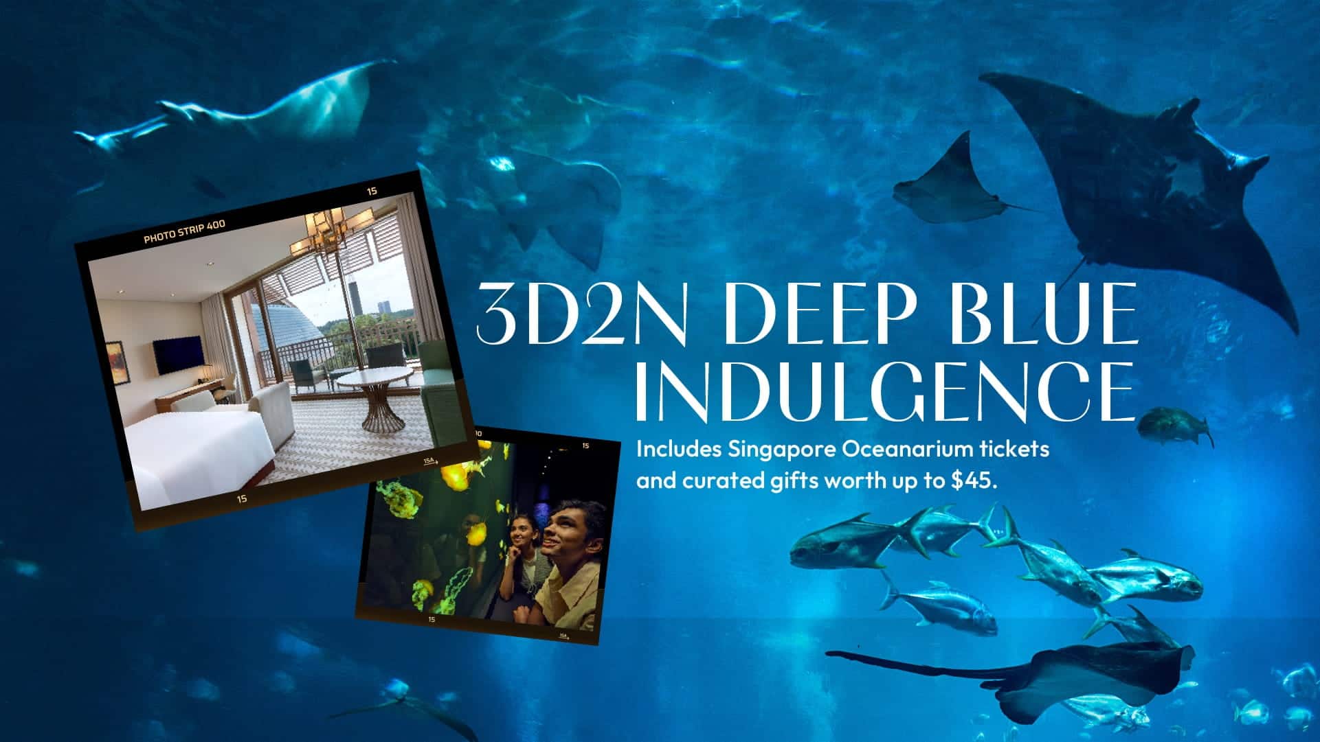 RWS - 3D2N SGO Hotel Bundle