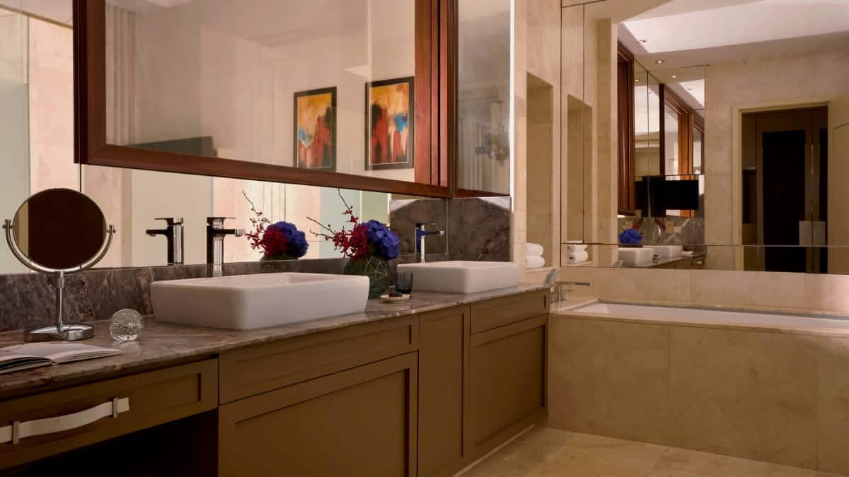 Stay at Equarius Hotel